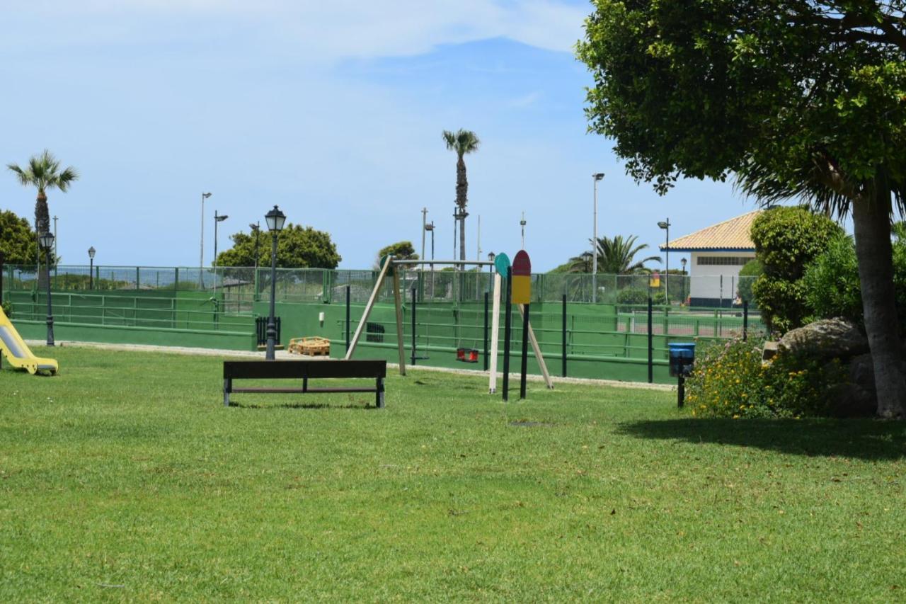 Апартаменты Mar De Plata Donkey - Piscina, Parking, Atlanterra Захара-де-лос-Атунес Экстерьер фото