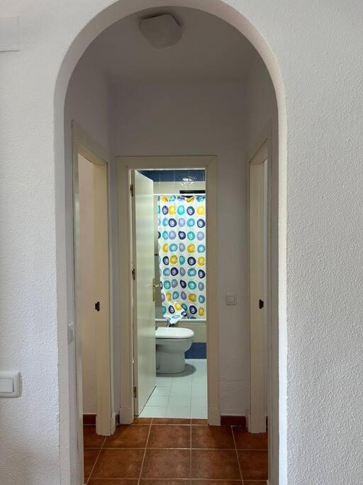 Апартаменты Mar De Plata Donkey - Piscina, Parking, Atlanterra Захара-де-лос-Атунес Экстерьер фото