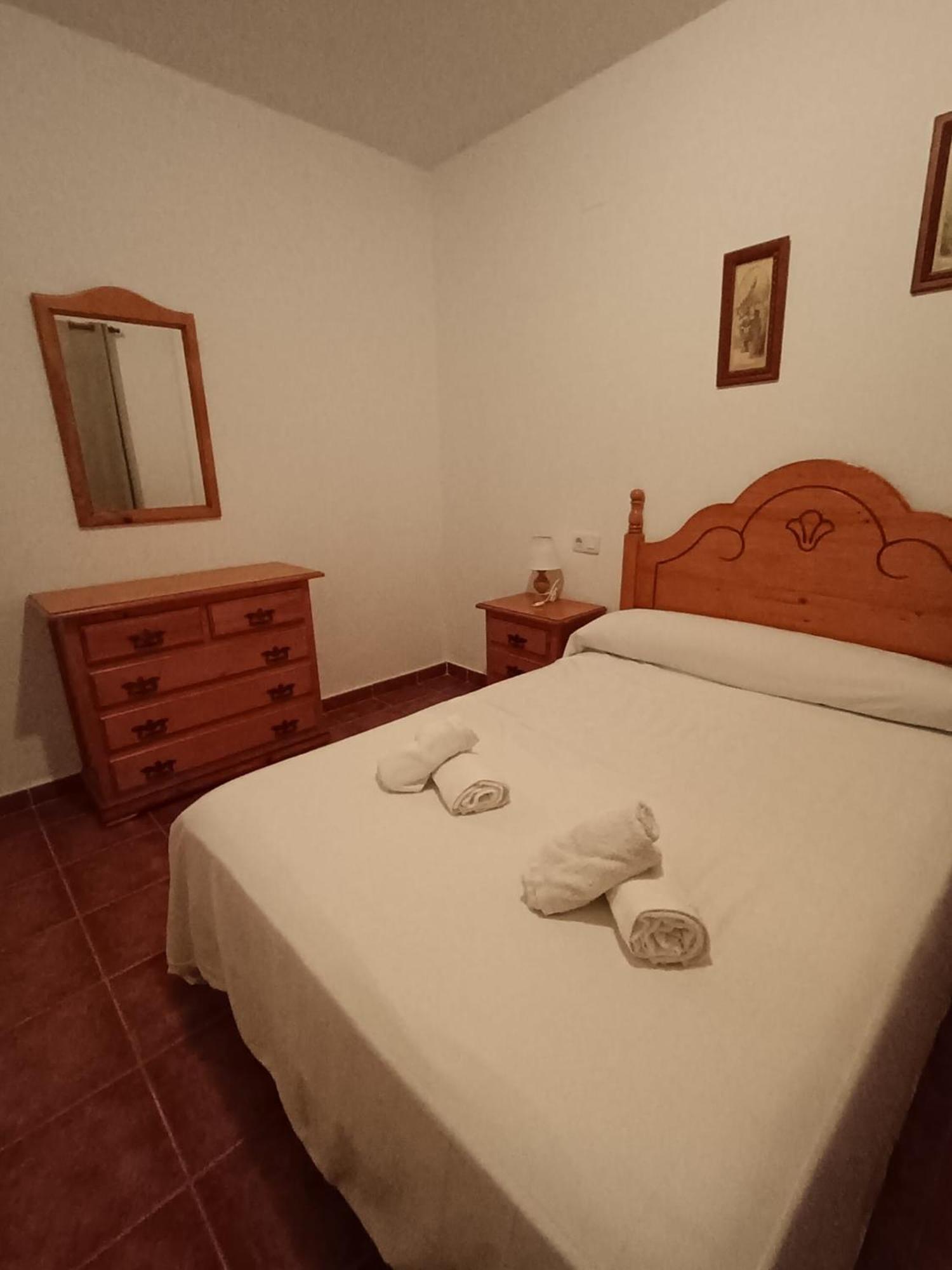 Апартаменты Mar De Plata Donkey - Piscina, Parking, Atlanterra Захара-де-лос-Атунес Экстерьер фото