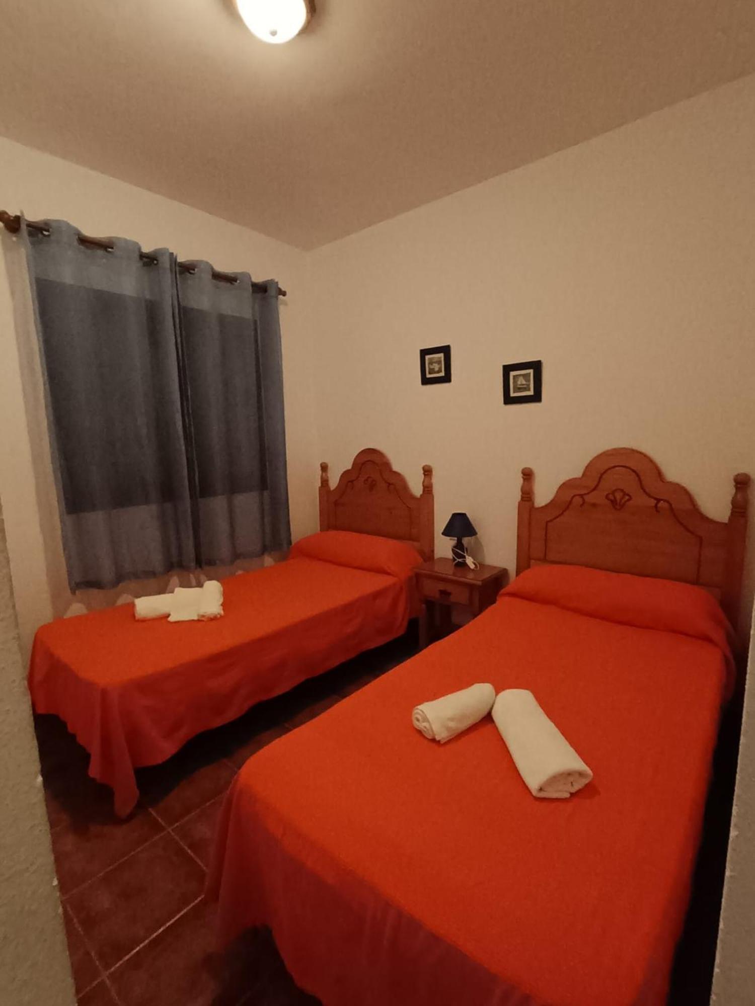 Апартаменты Mar De Plata Donkey - Piscina, Parking, Atlanterra Захара-де-лос-Атунес Экстерьер фото